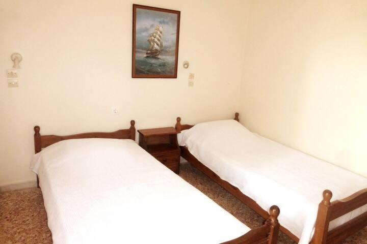 Geramia Appartement Melíssia Buitenkant foto